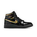 Jordan 1 Retro High Black Metallic Gold (2020) (GS)