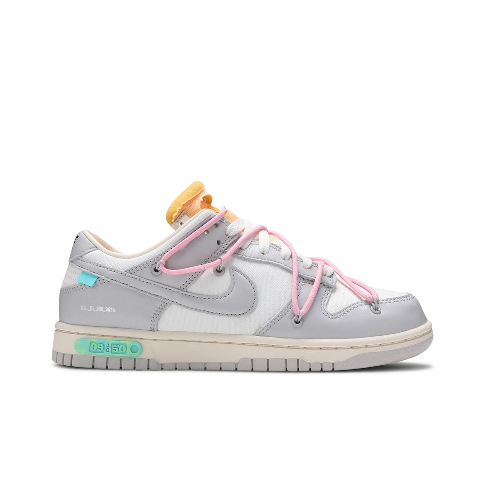 Nike Dunk Low Off-White Lot 9