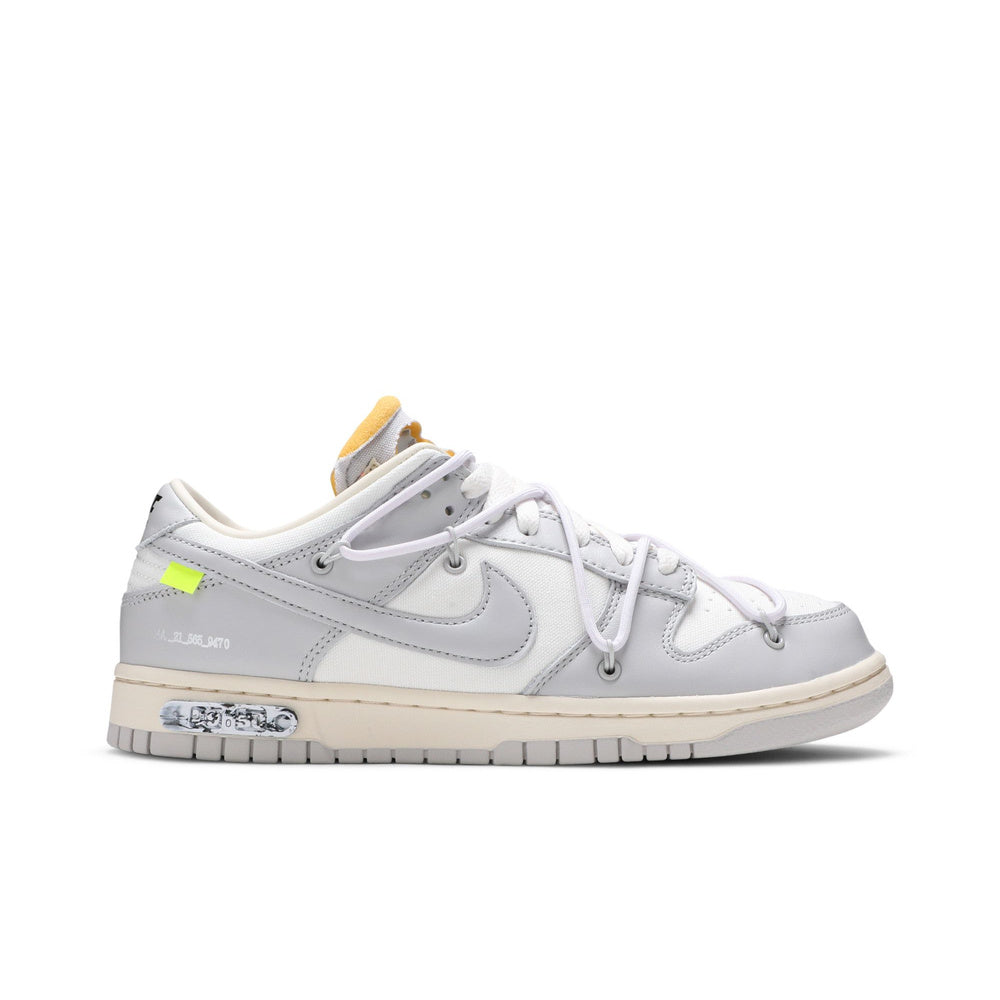 Nike Dunk Low Off-White Lot 49