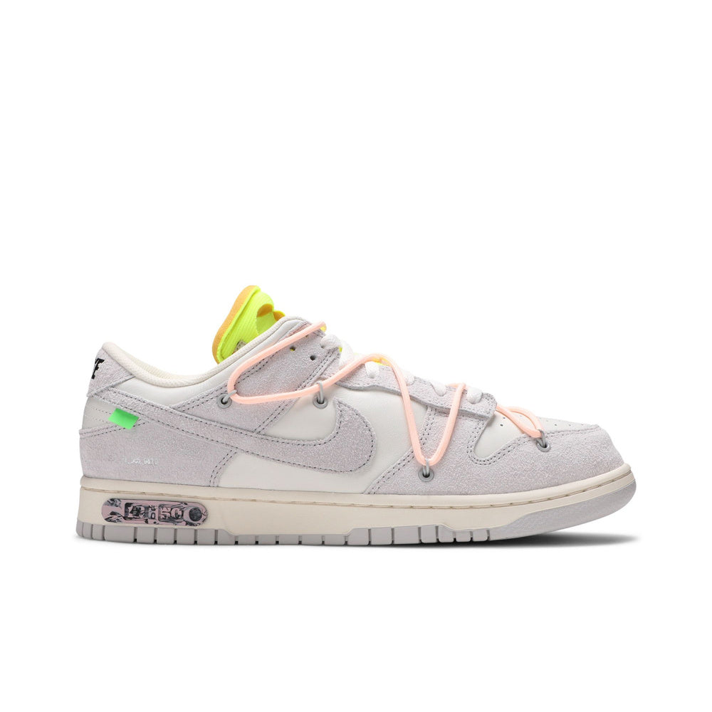 Nike Dunk Low Off-White Lot 12