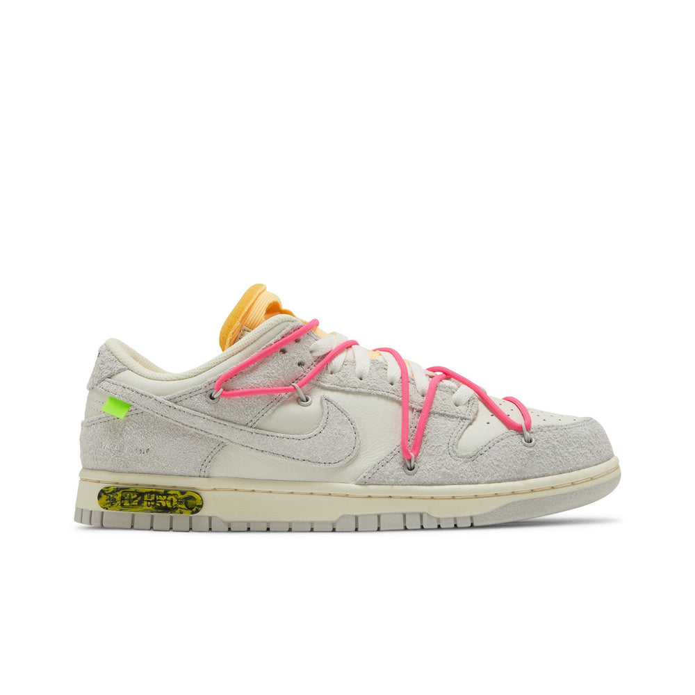Nike Dunk Low Off-White Lot 17