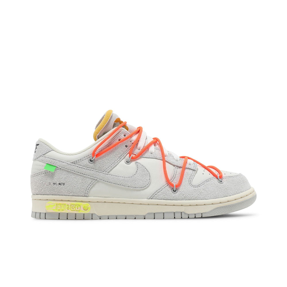 Nike Dunk Low Off-White Lot 11