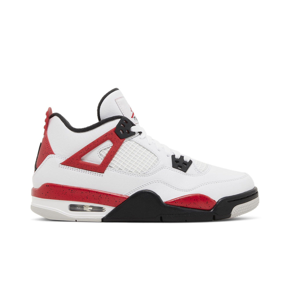 Jordan 4 Retro Red Cement (GS)