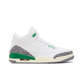 Jordan 3 Retro Lucky Green (Women's)