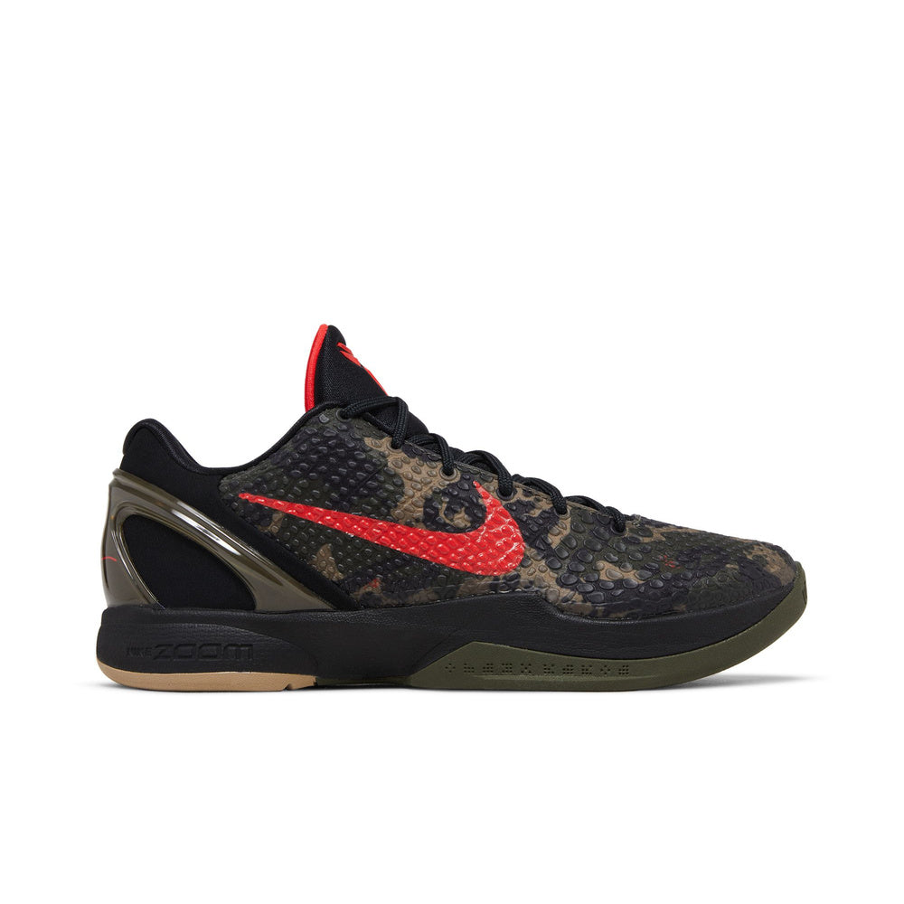 Nike Kobe 6 Protro Italian Camo (2024)