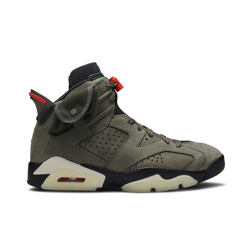 Jordan 6 Retro Travis Scott