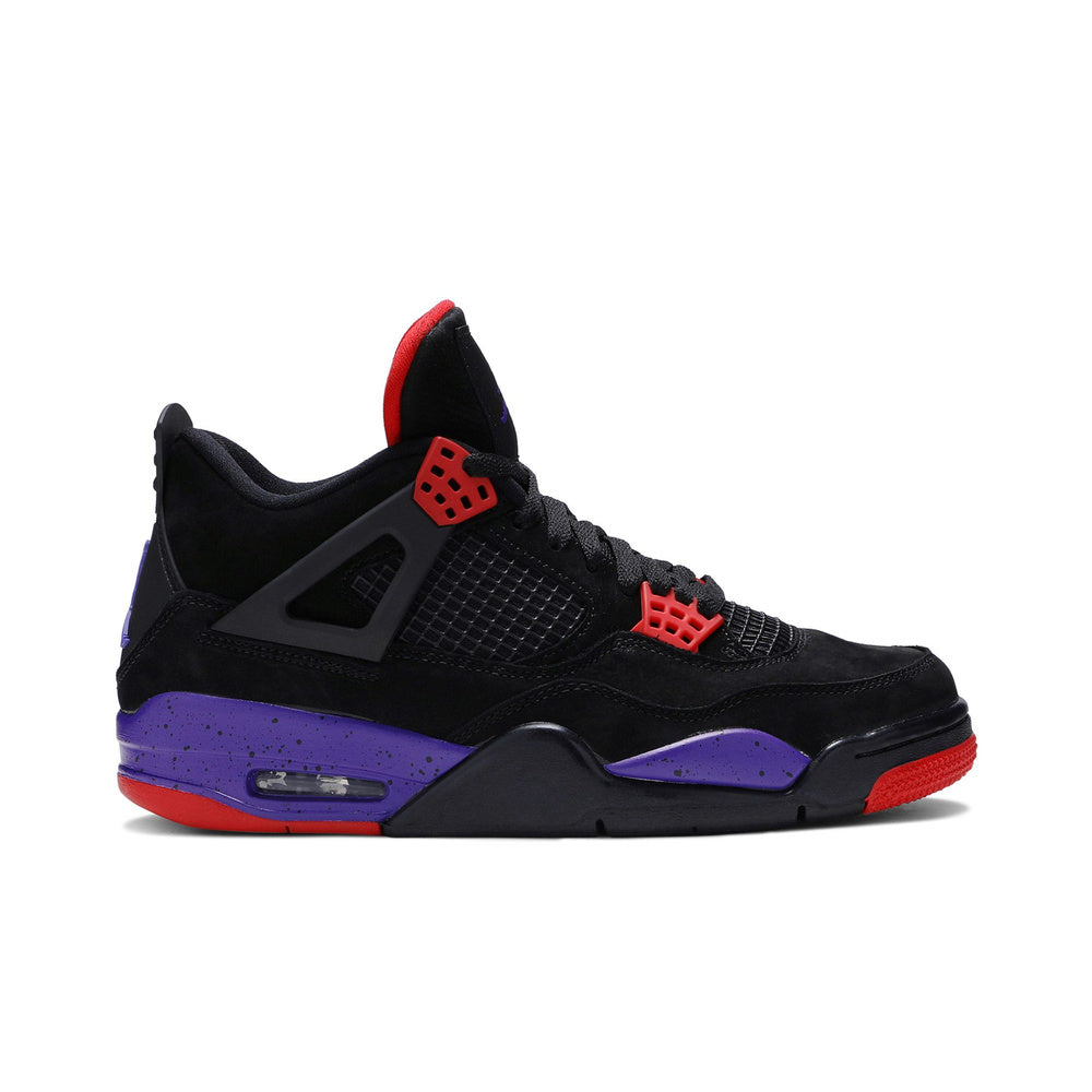 Jordan 4 Retro Raptors Drake OVO (2019)