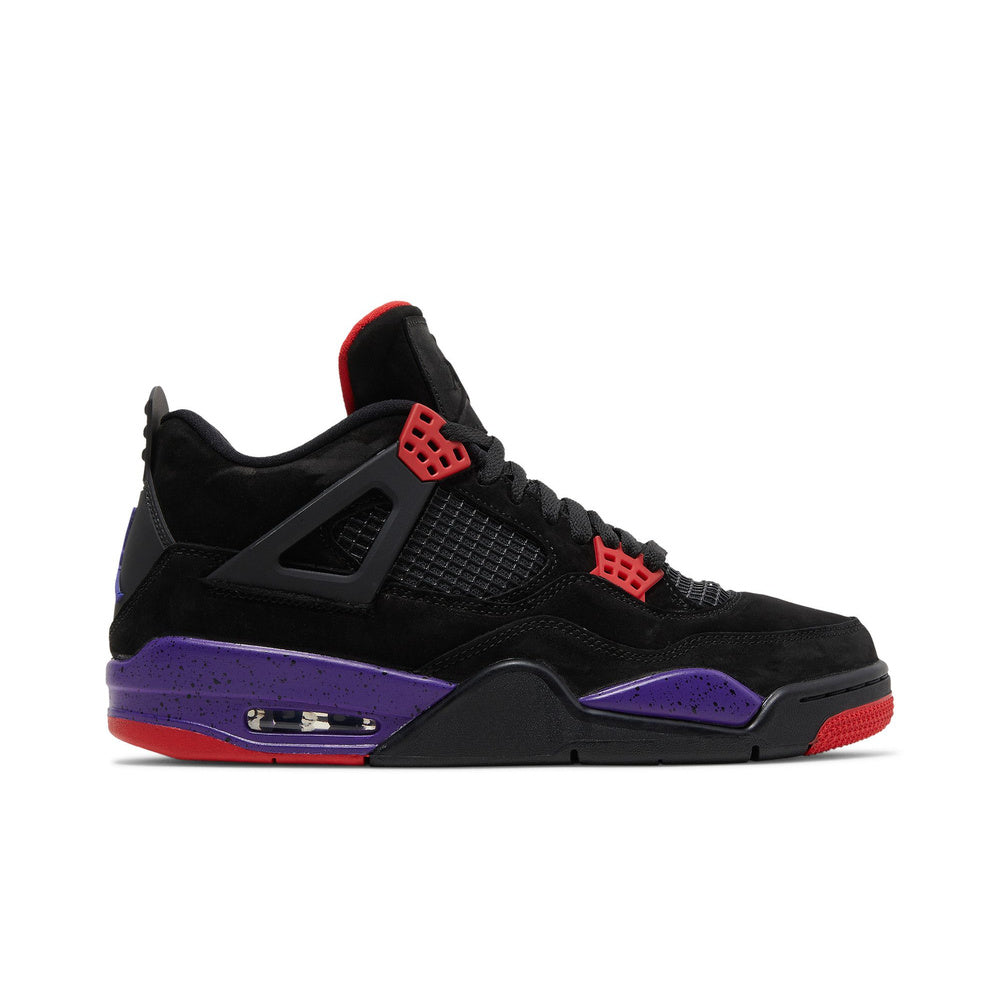 Jordan 4 Retro Raptors (2018)