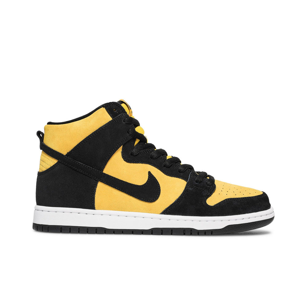 Nike SB Dunk High Pro Reverse Goldenrod