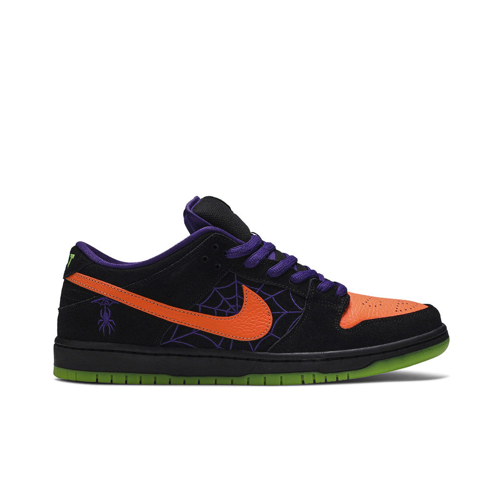 Nike SB Dunk Low Night of Mischief Halloween