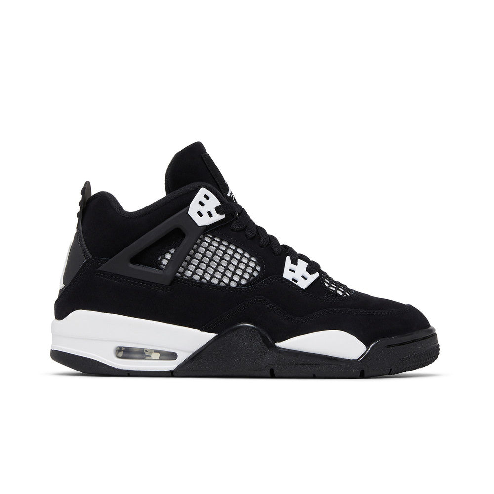 Jordan 4 Retro White Thunder (GS)