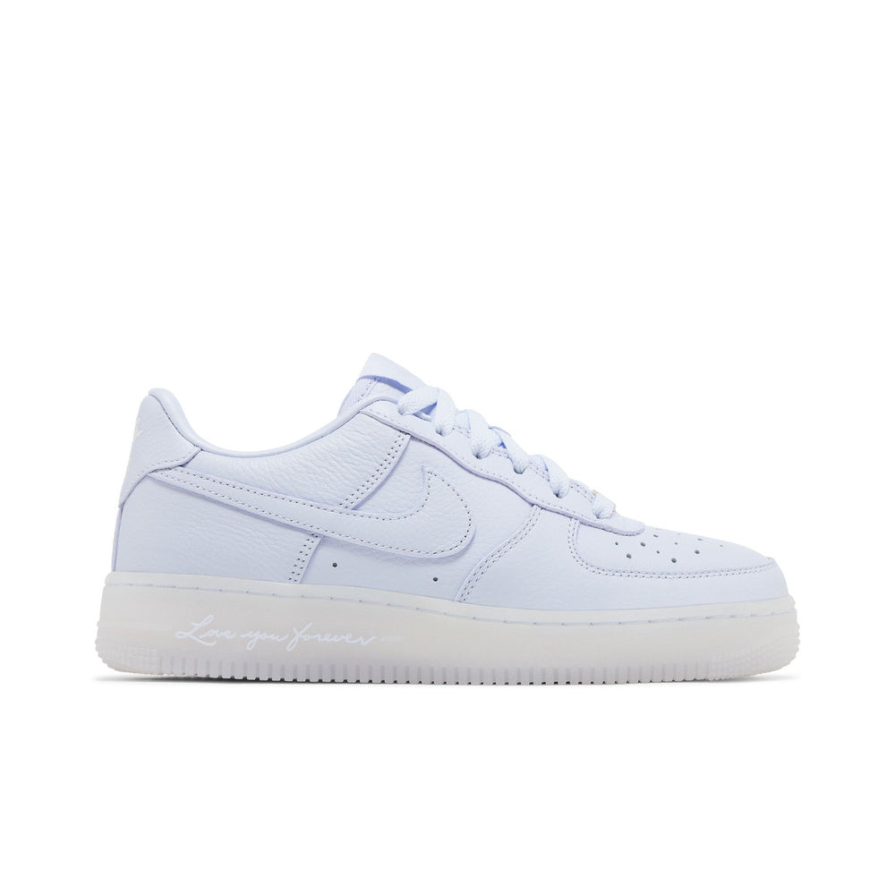 Nike Air Force 1 Low Drake NOCTA Certified Lover Boy Palest Purple (GS)