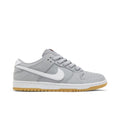Nike SB Dunk Low Pro ISO Orange Label Wolf Grey Gum