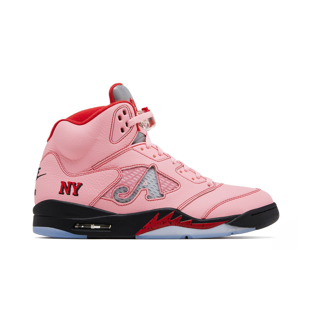 Jordan 5 Retro Awake NY Arctic Pink
