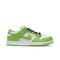 Nike SB Dunk Low Supreme Stars Mean Green (2021)