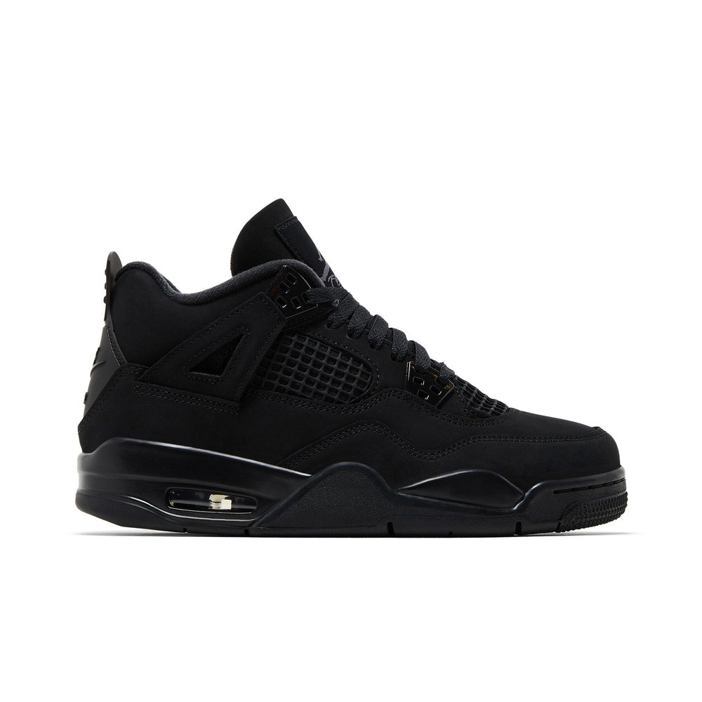 Jordan 4 Retro Black Cat (2025) (GS)