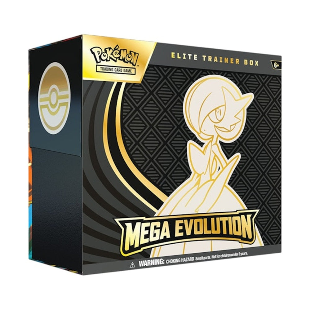 Pokémon Mega Evolution Mega Gardevoir Elite Trainer Box