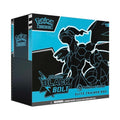 2025 Pokémon Scarlet & Violet Black Bolt Pokemon Center Elite Trainer Box