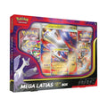 2025 Pokémon Mega Evolution Mega Latias Ex Box