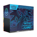 2025 Pokémon Mega Evolution Phantasmal Flames Elite Trainer Box