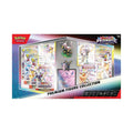 2025 Pokémon Prismatic Evolutions Premium Figure Collection Box