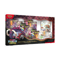 2025 Pokémon Scarlet & Violet Paldean Fates Great Tusk ex & Iron Treads ex Premium Collection Box