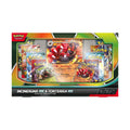 Pokémon Incineroar & Torterra ex Special Collection Box