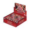 Bandai One Piece Heroines Booster Box