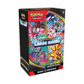 2026 Pokémon Mega Evolution Chaos Rising Booster Bundle