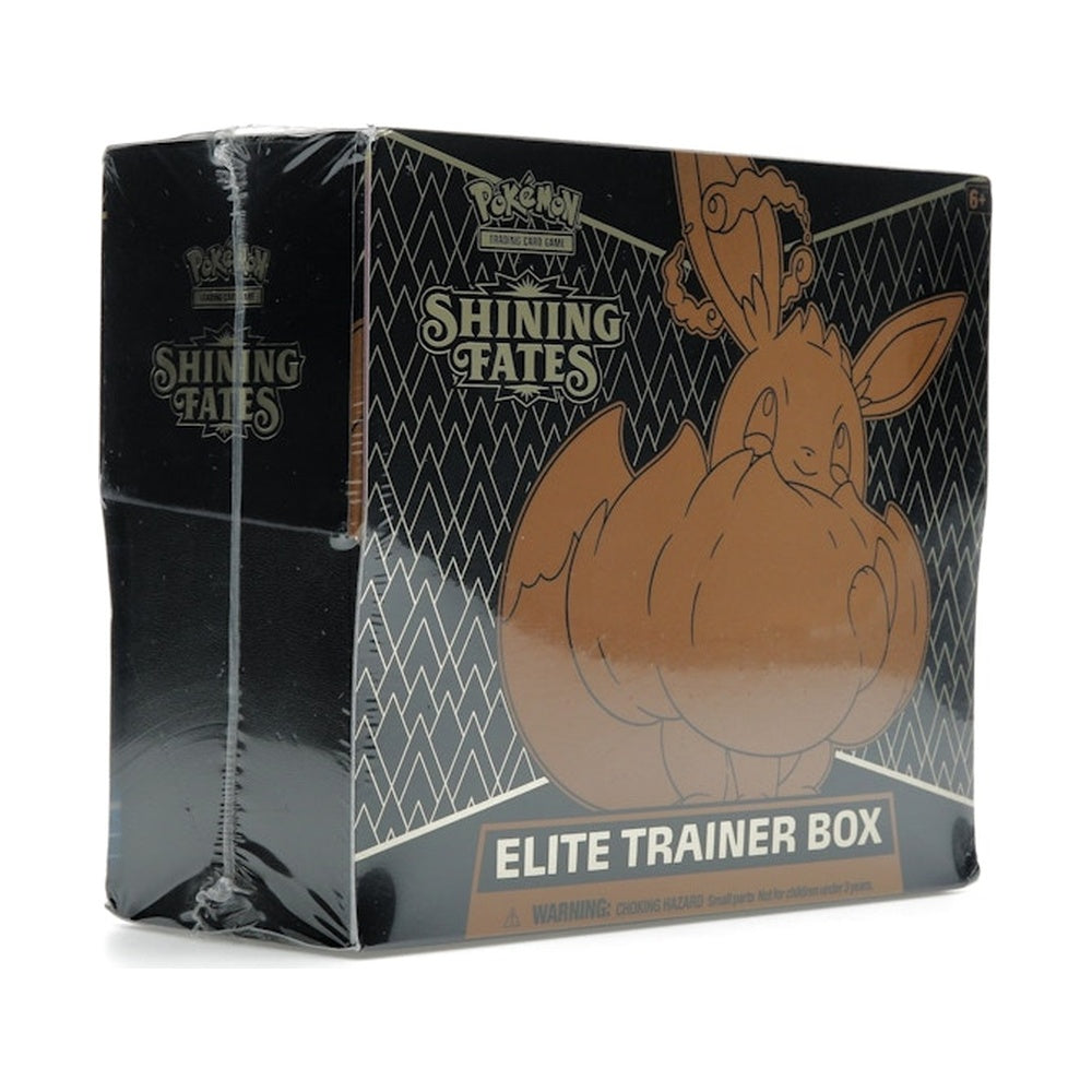 Pokémon TCG Sword & Shield Shining Fates Elite Trainer Box