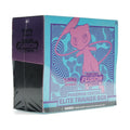 Pokémon TCG Sword & Shield Fusion Strike Pokémon Center Elite Trainer Box
