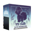 Pokémon TCG Sword & Shield Silver Tempest Elite Trainer Box
