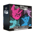Pokémon TCG Sword & Shield Evolving Skies Elite Trainer Box (Glaceon/Vaporeon/Sylveon/Espeon)