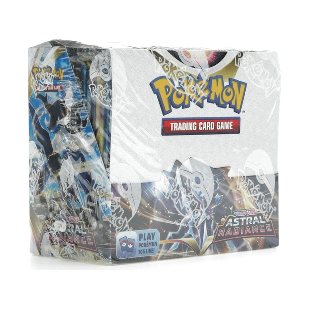 Pokémon TCG Sword & Shield Astral Radiance Booster Box