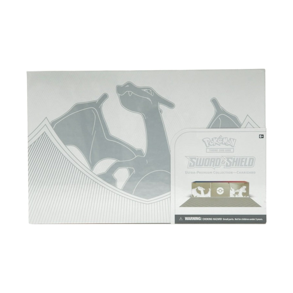 Pokémon TCG Sword & Shield Charizard Ultra-Premium Collection Box