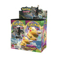2020 Pokemon TCG Sword & Shield Vivid Voltage Booster Box