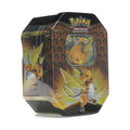 2019 Pokemon Hidden Fates Raichu Tin