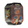 Pokémon TCG Hidden Fates Charizard Tin