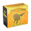 2018 Pokemon TCG Sun & Moon Ultra Prism Elite Trainer Box Dusk Mane Necrozma