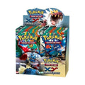 2014 Pokemon XY Furious Fists Booster Box