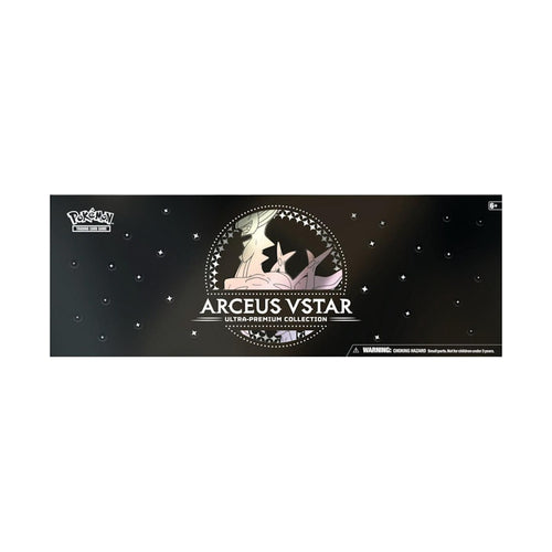 2022 Pokémon Sword & Shield Arceus VSTAR Ultra-Premium Collection