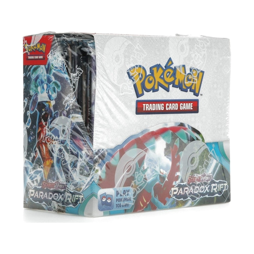 Pokémon TCG Scarlet & Violet Paradox Rift Booster Box