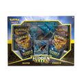 2019 Pokemon Sun & Moon 11.5 Hidden Fates GX Box Gyarados GX