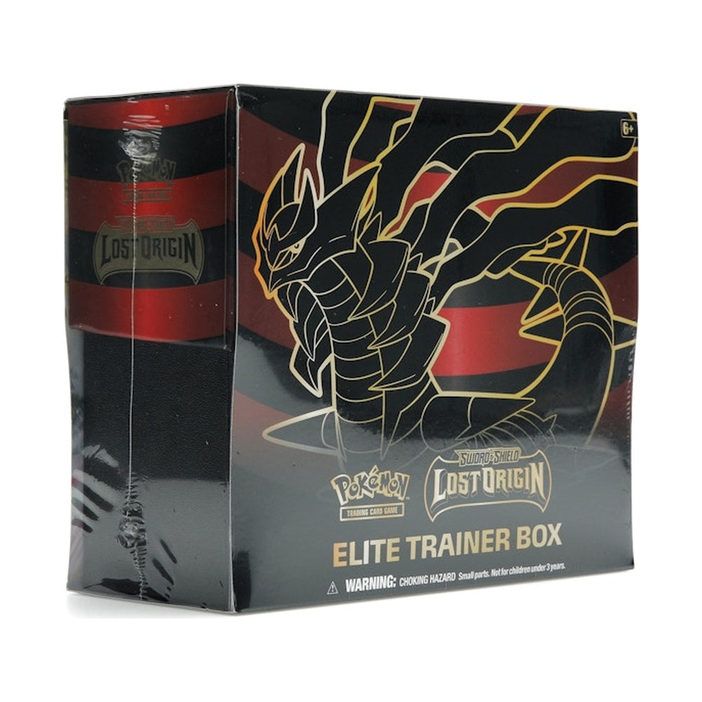 Pokémon TCG Sword & Shield Lost Origin Elite Trainer Box