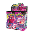 Pokémon TCG Sword & Shield Fusion Strike Booster Box