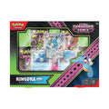 Pokémon Scarlet & Violet Shrouded Fable Ex Kingdra Special Collection Box