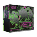 2024 Pokémon Scarlet & Violet Shrouded Fable Pokémon Center Elite Trainer Box