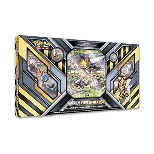 2016 Pokemon TCG Mega Beedrill EX Premium Collection