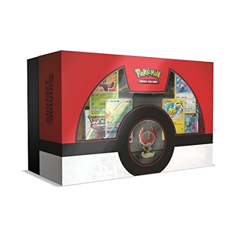 2017 Pokemon TCG Shining Legends Super Premium Collection Featuring Ho-Oh