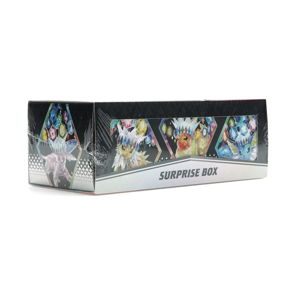 Pokémon Scarlet & Violet Prismatic Evolutions Surprise Box